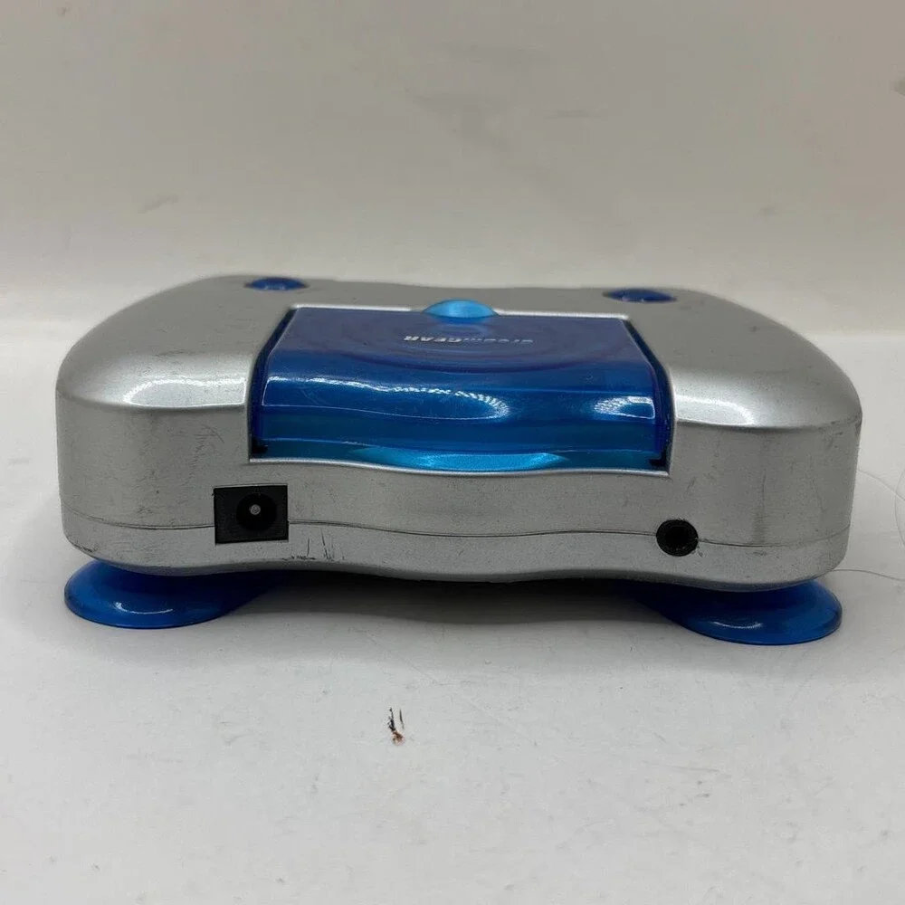 OEM Silver GBA SP dreamGEAR Game Station TV Dock Plug and Play Controller